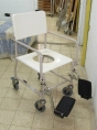 Toilet chair 