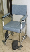כסא שירותים אנטומי